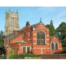 Crewe Christ Church MIs